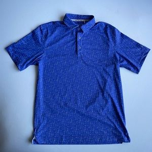 Walter Hagen Men’s Perfect 11 Pins Polo (Medium)